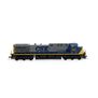 HO G2 AC4400CW w/DCC& Sound, CSX #420