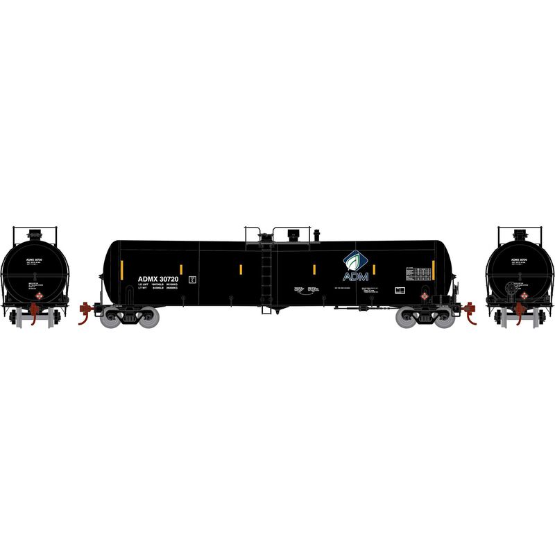 N 30,000-Gallon Ethanol Tank, ADMX #30720