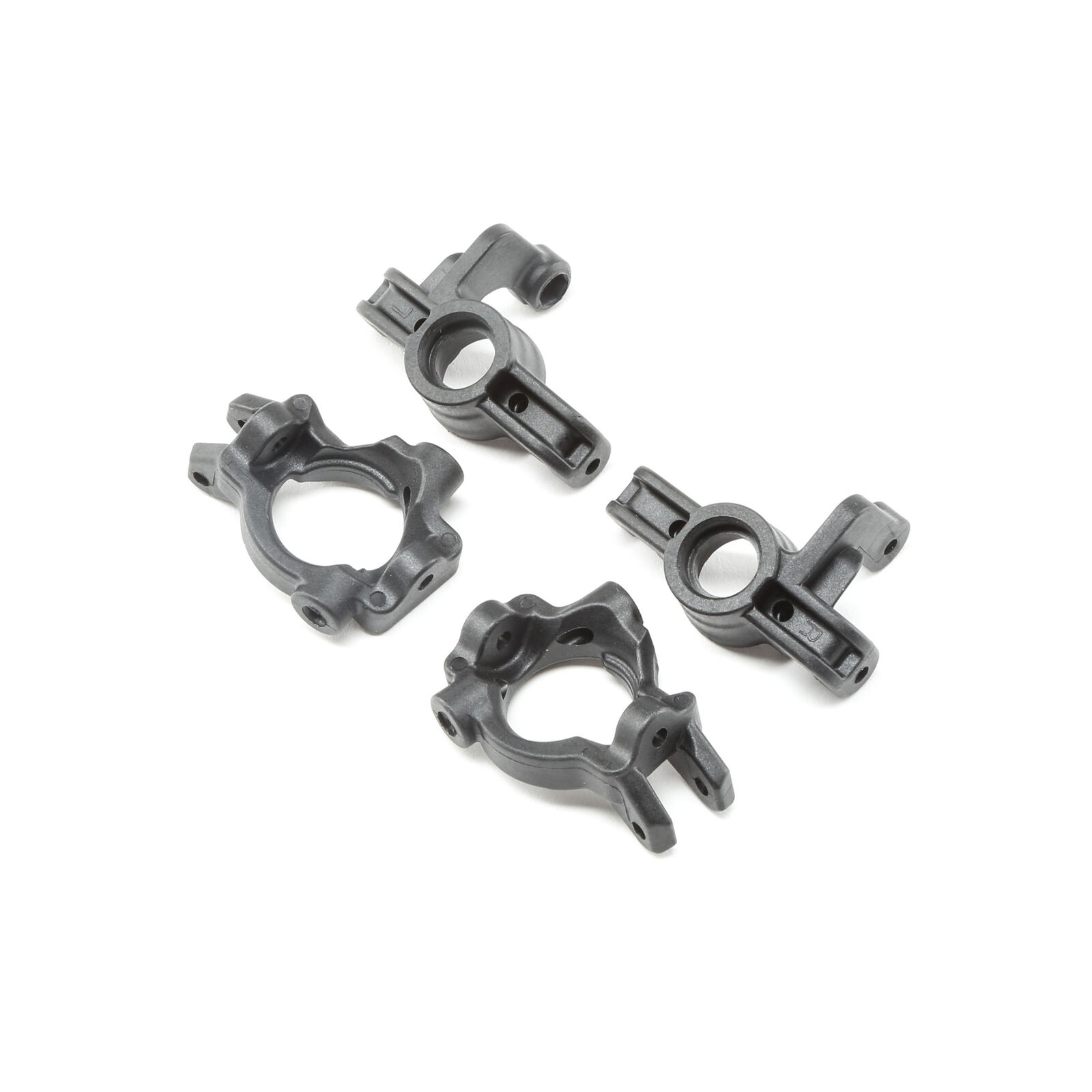 Front Spindle and Carrier Set: TENACITY ALL