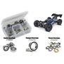 Traxxas Jato 4x4 BL-2s 1/10th (#90154-4) Rubber Shielded Bearing Kit