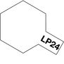 Lacquer Paint, LP-24 Semi Gloss Clear, 10 mL