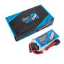 11.1V 1300mAh 3S 45C G-Tech Smart LiPo Battery: EC3/ Deans