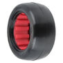 1/10 Slicks Super Soft Long Wear Rear 2.2" Off-Road Buggy Tires (2)