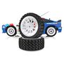 1/10 Apex2 Sport A550 4x4 Rally Car RTR, LiPo Combo