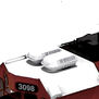 HO RV Style Air Conditioner Unit Set