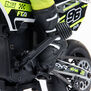 1/4 Promoto-SM FXR Supermoto Motorcycle RTR (Battery and Charger Included), White