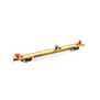 N F89F Trailer, RTTX/Yellow #152371