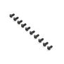 Button Head Screws M4x8mm (10)