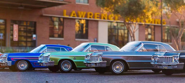 RC Lowriders – History, Design, and Culture