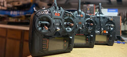 Manage Setups Between Radios Manage Setups Between Radios