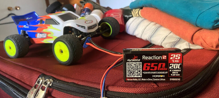 How to: Fly a Commercial Airline with LiPo Batteries