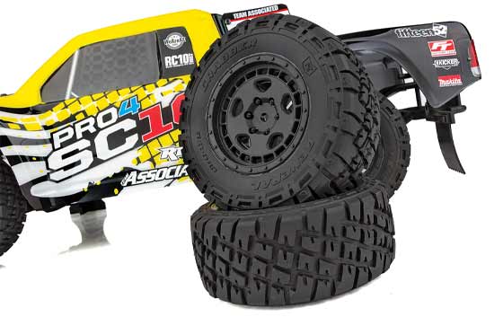 Wheels and Tires