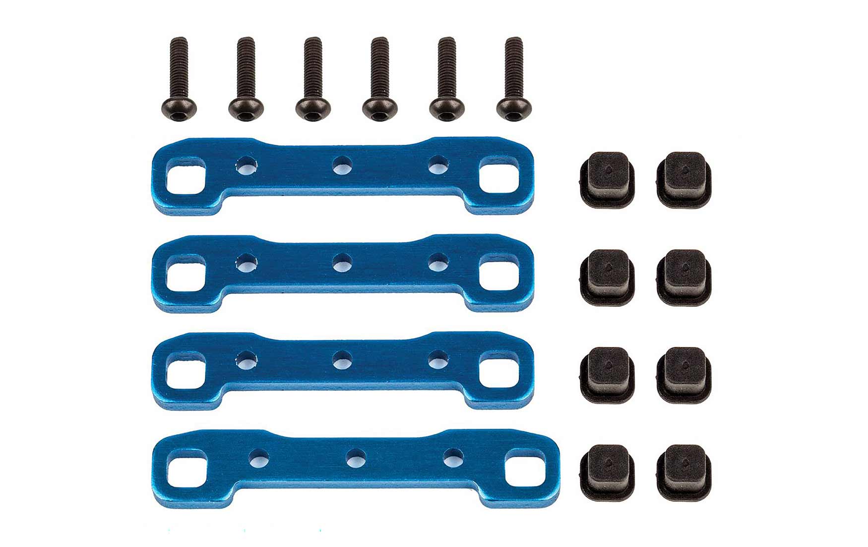 Anodized Aluminum