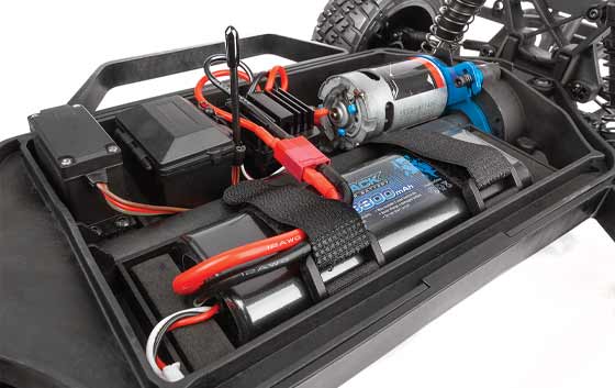 Battery and Charger