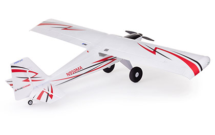 Easy Assembly for the E-flite Timber 10-year Anniversary Special Edition 1.5m