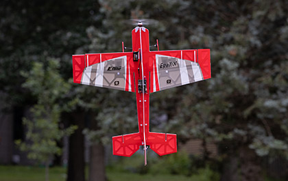 High Performance for the E-flite UMX Eratix 3D FF (Flat Foamy) 450mm RC Airplane