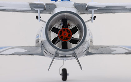 Higher Performance for the E-flite Viper 30mm RC Jet