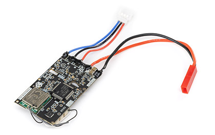 Telemetry Capable for the >E-flite UMX Gee Bee R-2 RC Airplane