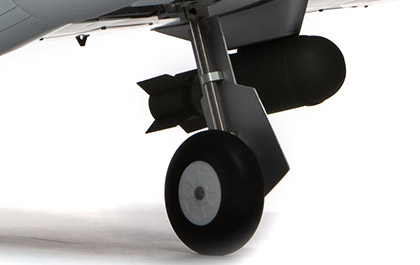 Combo With Retracts for the Hangar 9® P-47D Thunderbolt 20cc ARF