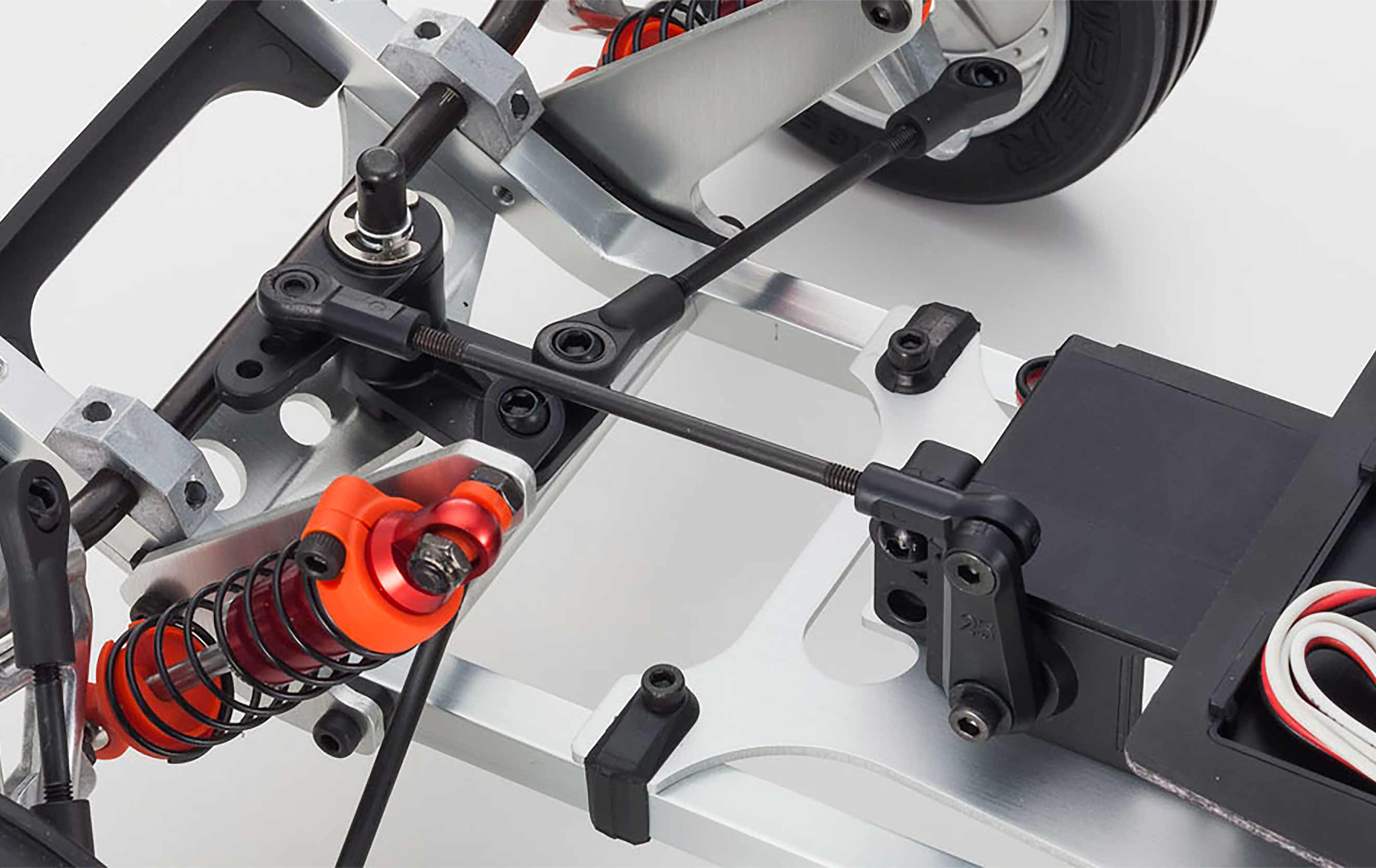 Resin Clamps