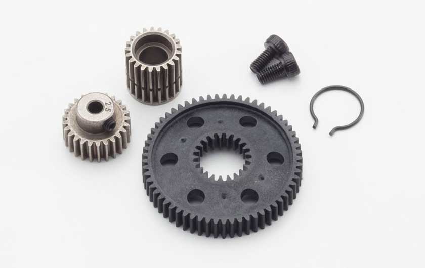 Nylon Gears