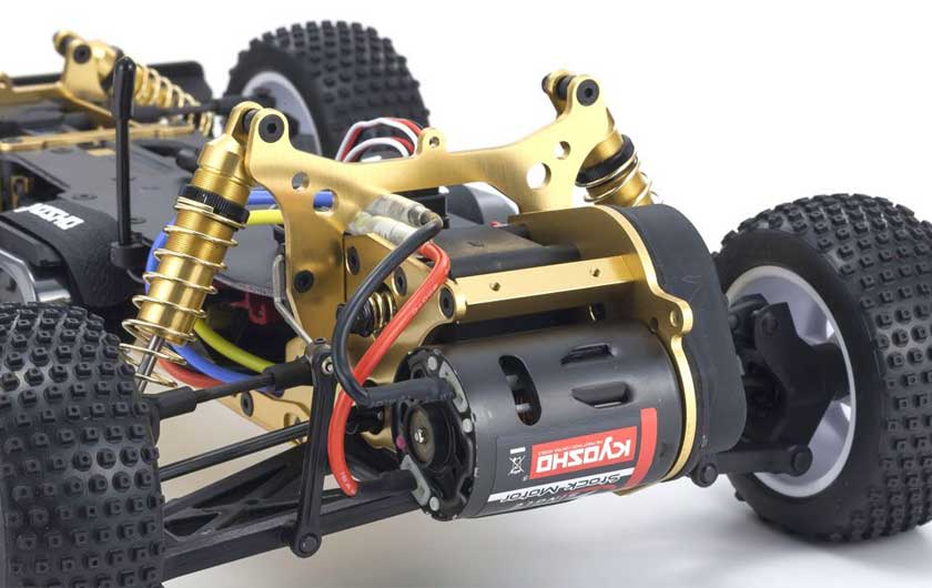 Wishbone Suspension