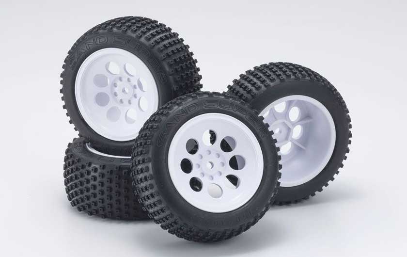 Wheels and Tires