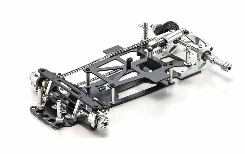 FANTOM EP-4WD Ext