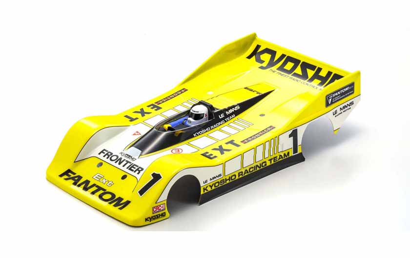 CRC-2 Body