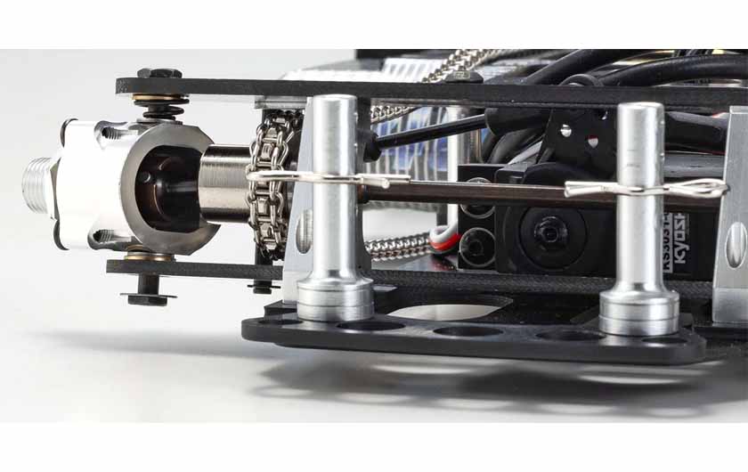 Front Suspension