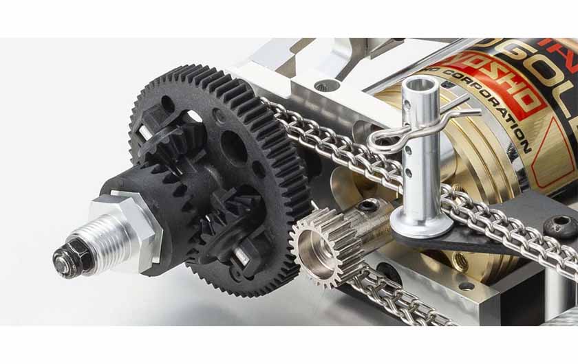 Differential