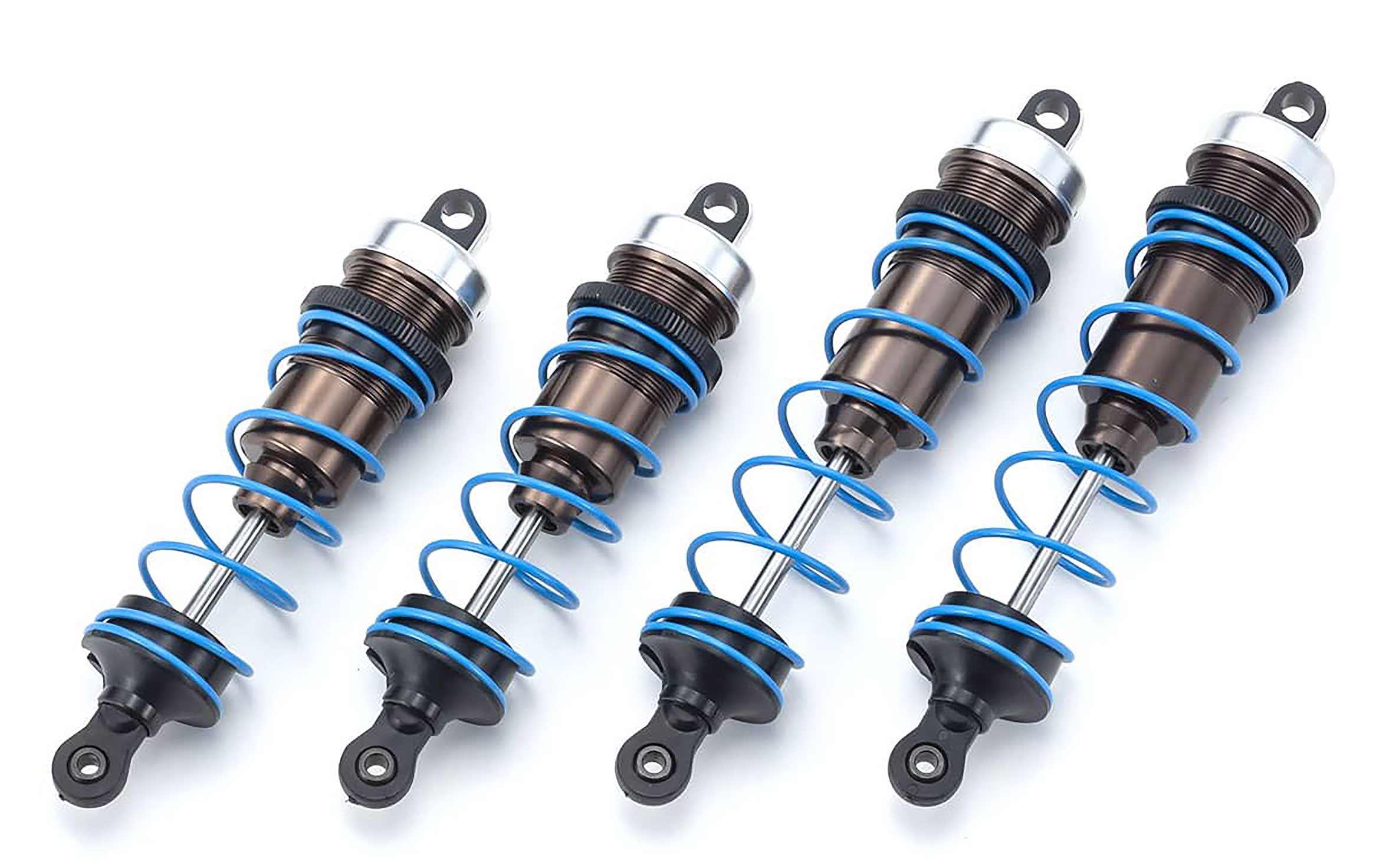 Aluminum Oil Shocks