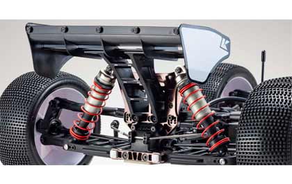 Rear Wing
