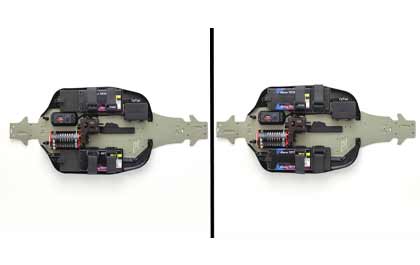 Battery Position