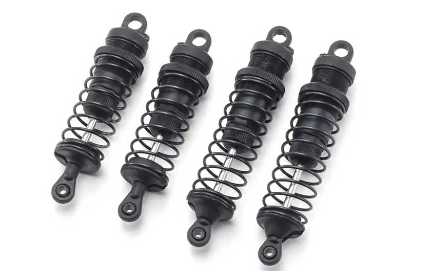 Resin Oil Shocks