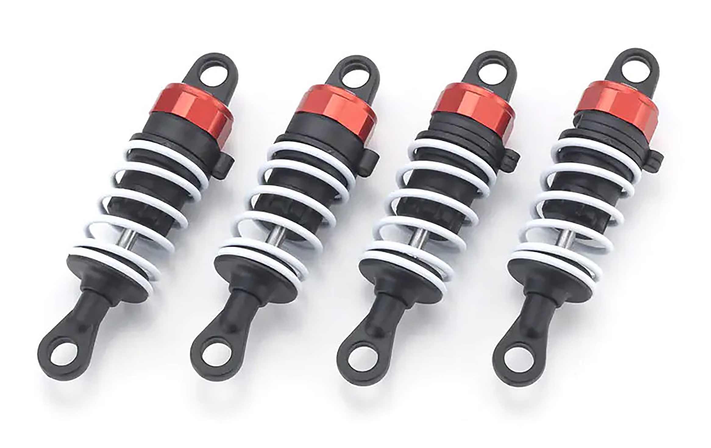 Oil-Filled Shocks