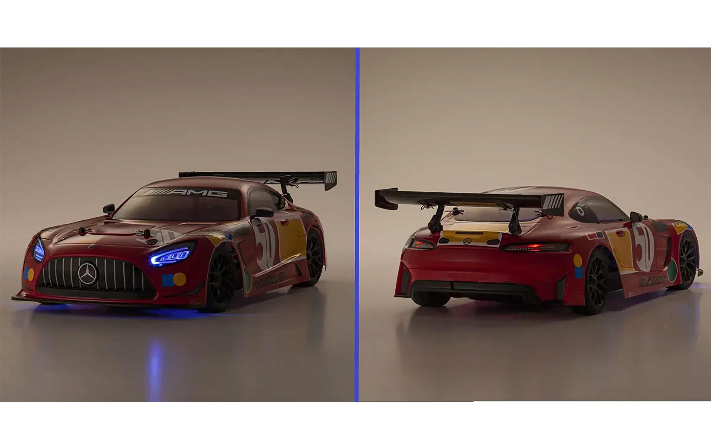 Optional LEDs