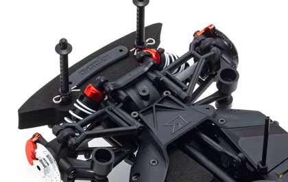 Front Suspension