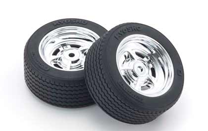 Wheels and Tires