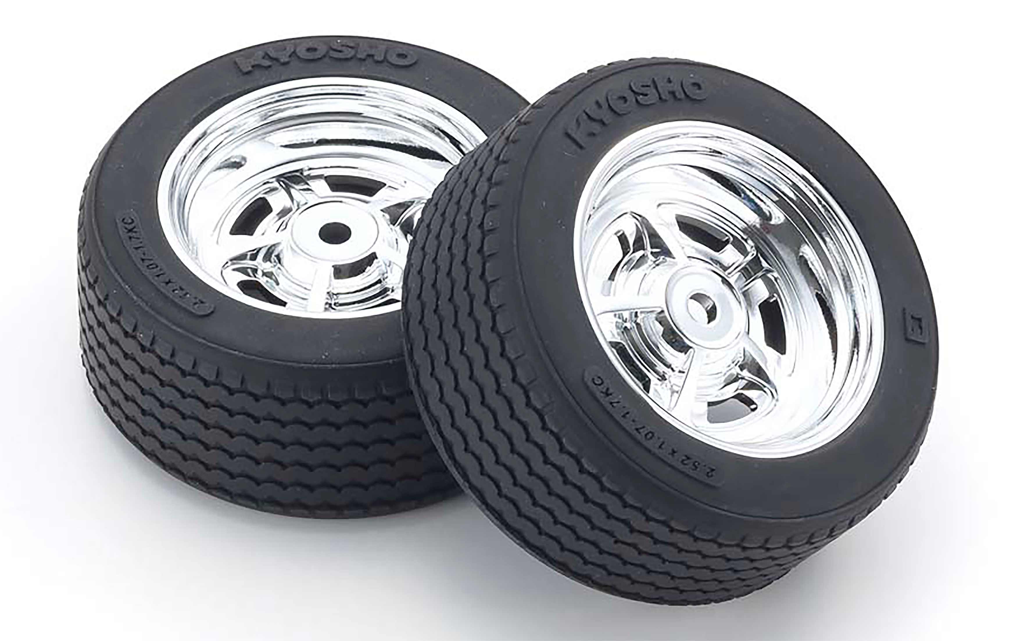Wheels and Tires
