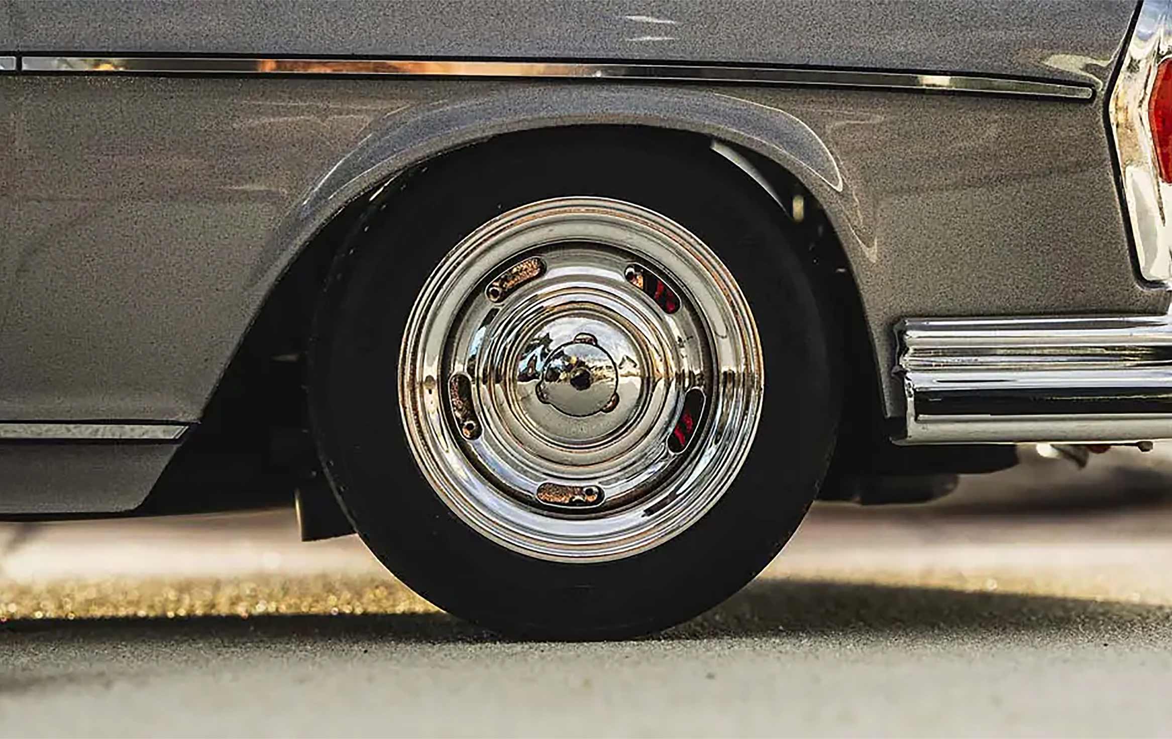 Wheels and Tires