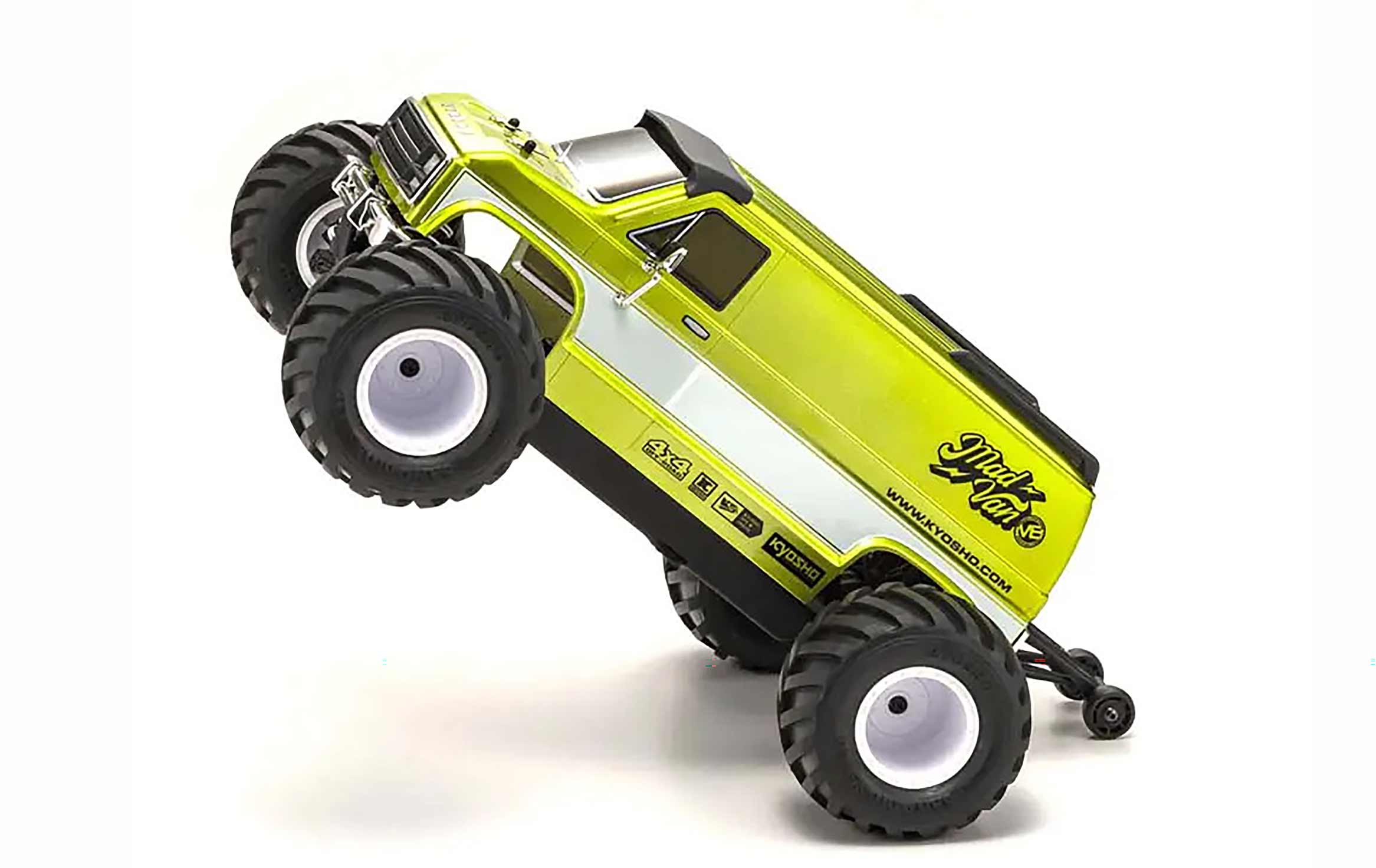 Wheelie Bar