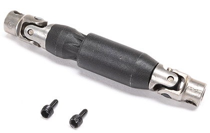METAL DRIVELINE YOKES for the Losi 1/18 Mini LMT Zombie RC Monster Truck