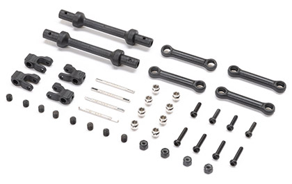 SWAY BARS for the Losi 1/18 Mini LMT Zombie RC Monster Truck