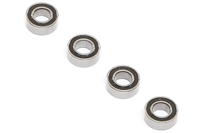 FULL BALL BEARINGS for the Losi 1/18 Mini LMT Zombie RC Monster Truck