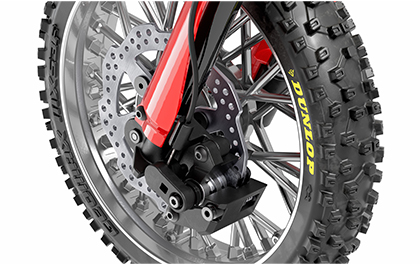 FRONT CABLE-DRIVEN DISC BRAKE