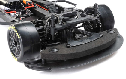 BUILT TOUGH TO LAST for the 1/12 NASCAR 2S AWD RTR Brushed On-Road RC Race Car