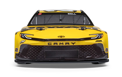OFFICIALLY LICENSED for the 1/12 NASCAR 2S AWD RTR Brushed On-Road RC Race Car