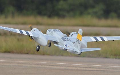 Electric retracts