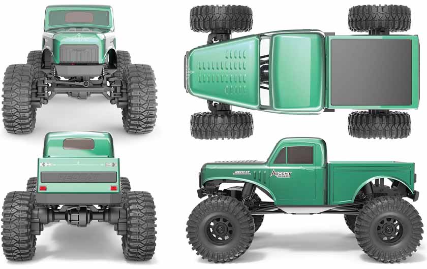 Available in Green and Orange.